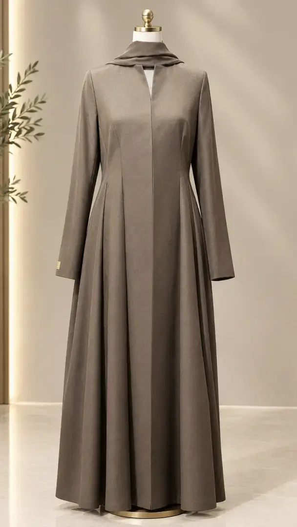 عباية 018
